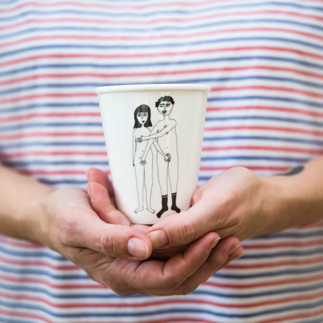 Tasse couple