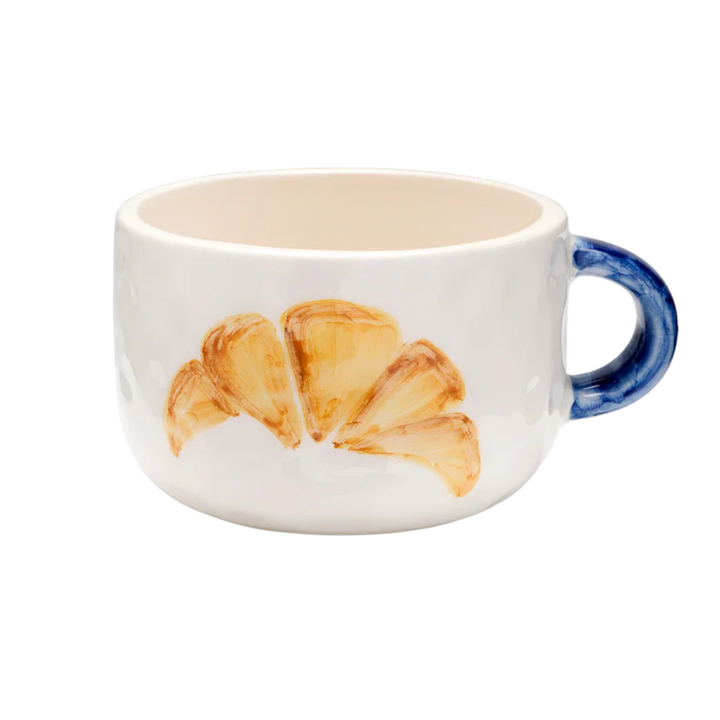 Tasse "Croissant"