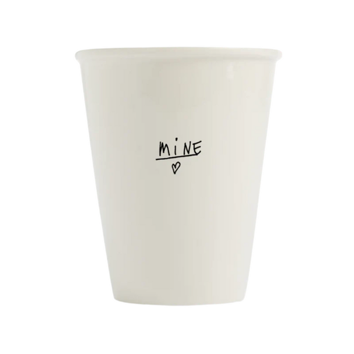 Tasse mine