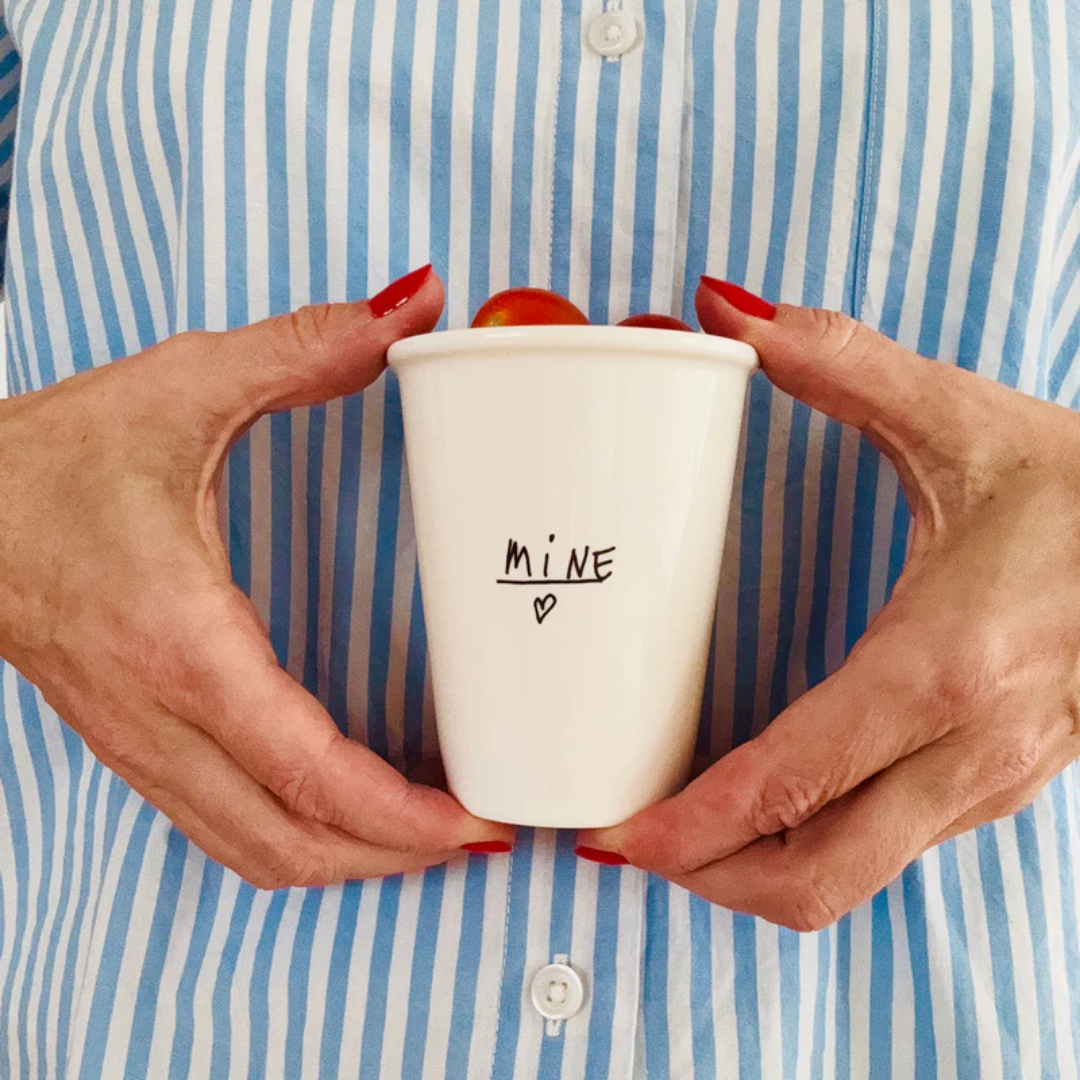 Tasse mine