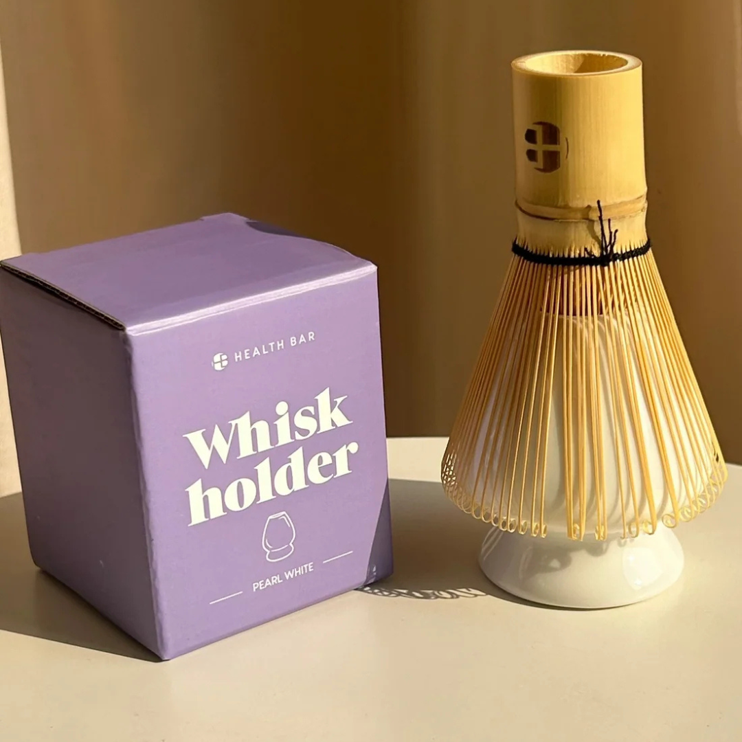 Matcha Besen-Halter