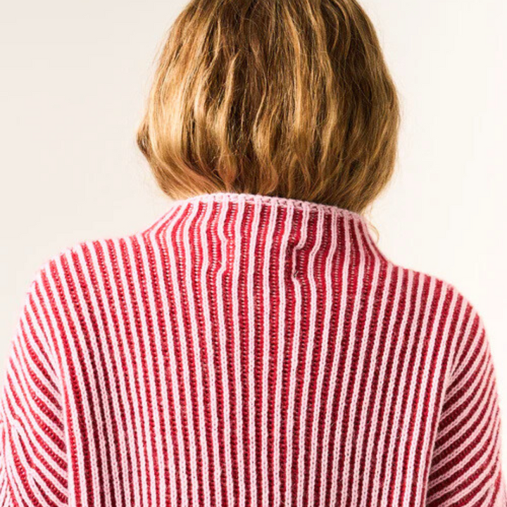Pullover "RITA RED"