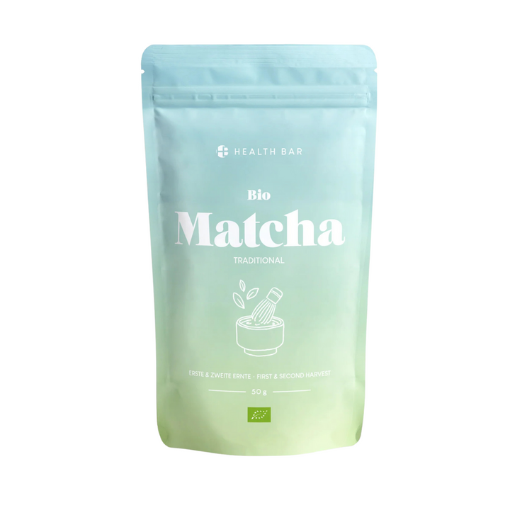 100 % Bio- Matcha Traditional 50g