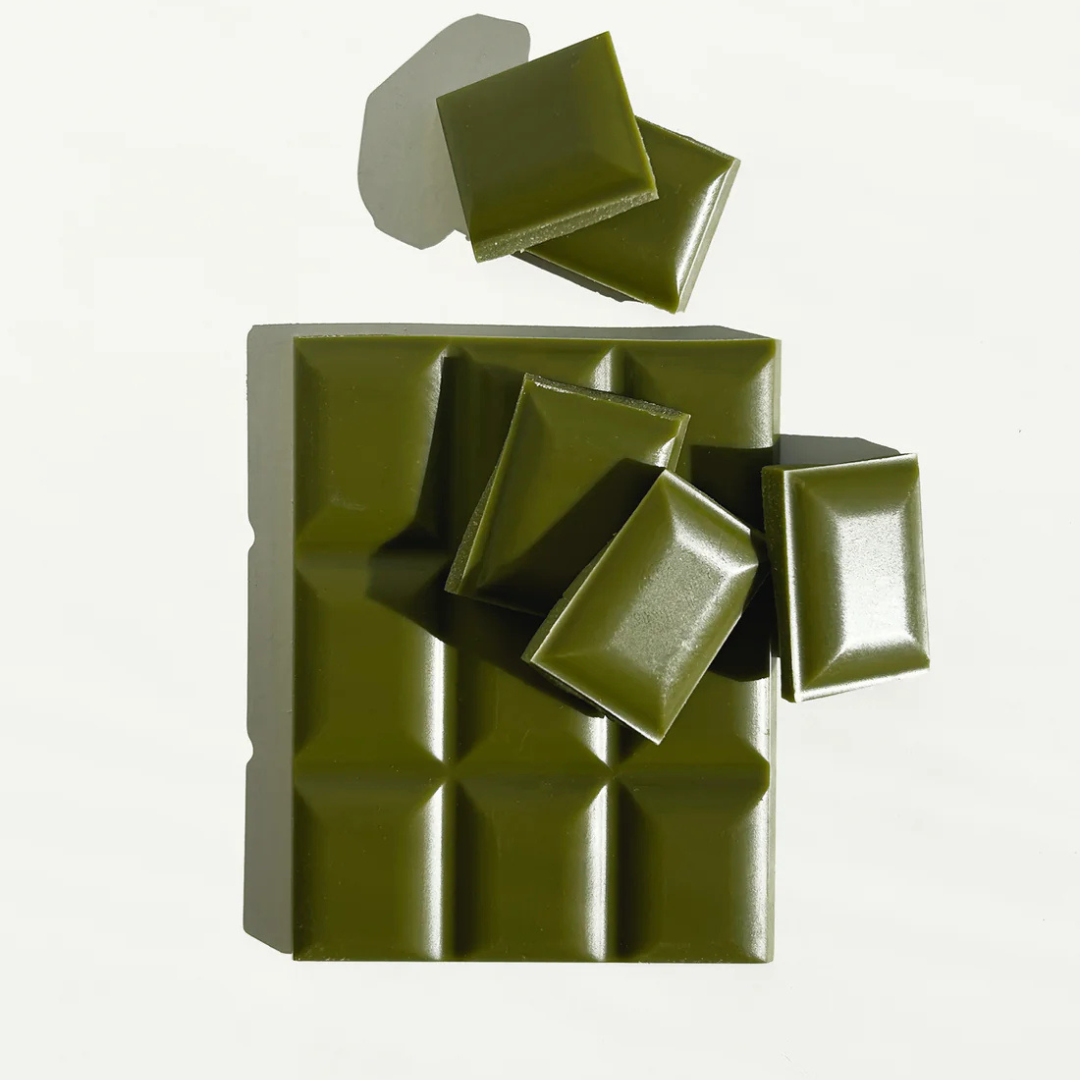 Matcha Schokolade Classic