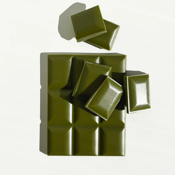 Matcha Schokolade Classic