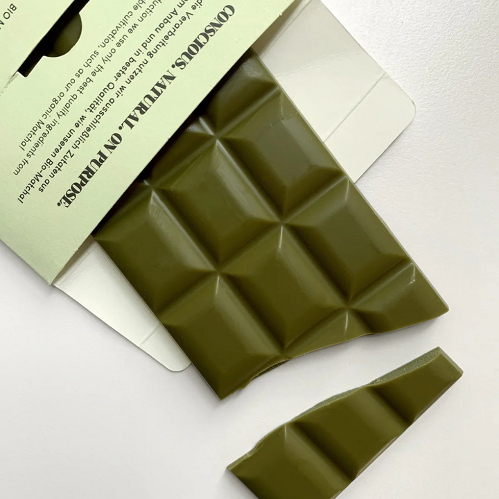 Matcha Schokolade Classic