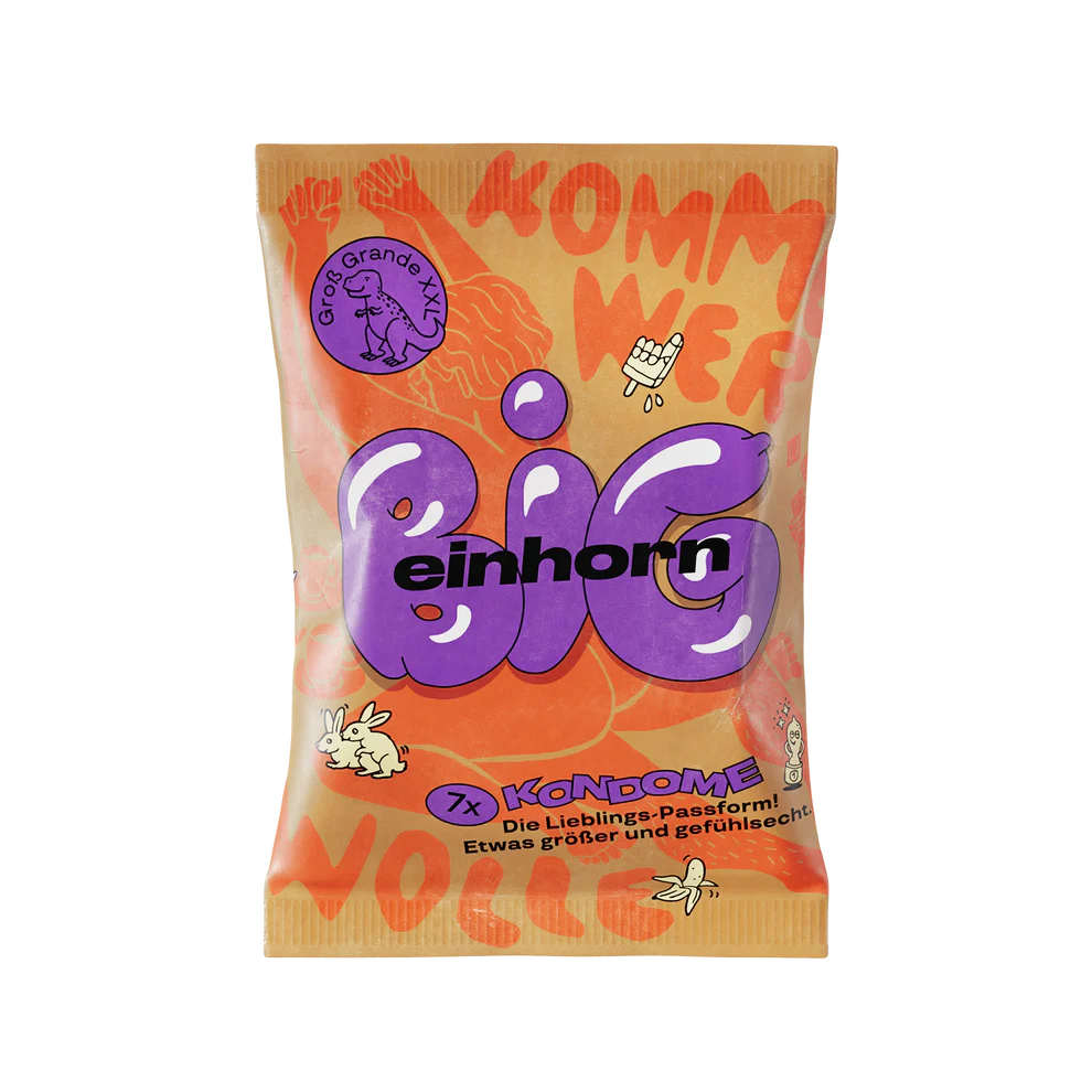 Vegane Kondome 7er Pack