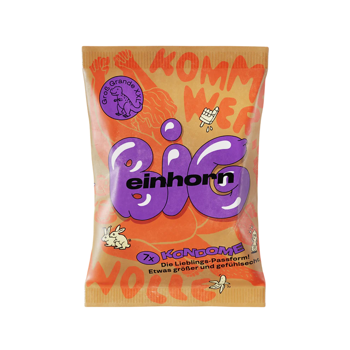 Vegane Kondome 7er Pack