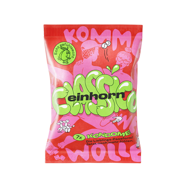 Vegane Kondome 7er Pack