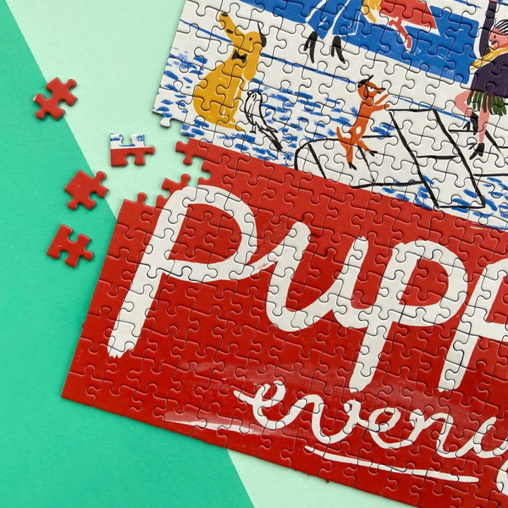 Puppies for Everyone – 1000 Teile Puzzle