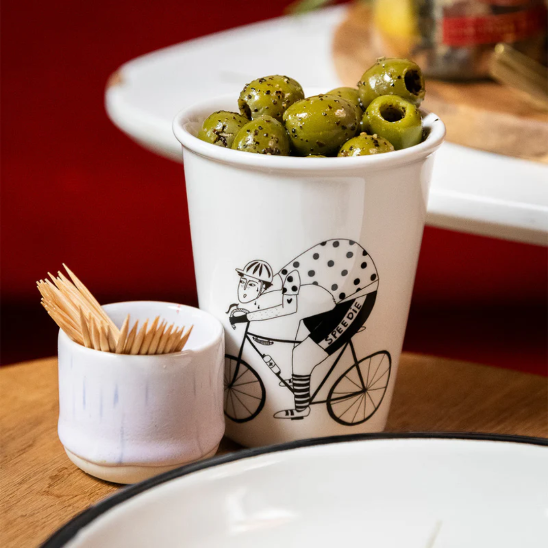 Tasse speedie