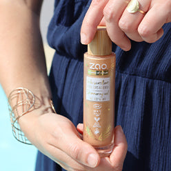 Shimmering Veil – Glow Öl für Haut & Haare