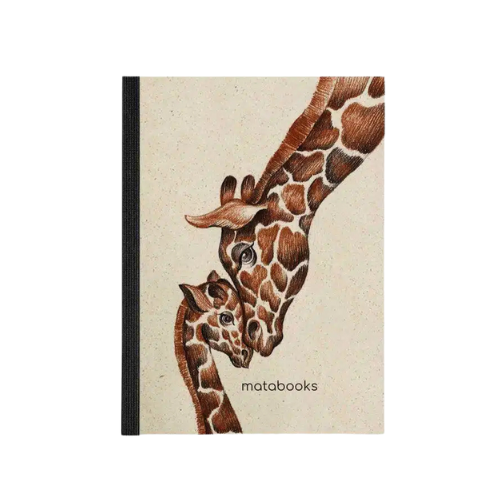 Pocket-Notizbuch aus Graspapier
