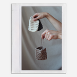 Lade das Bild in den Galerie-Viewer, Seifensäckchen aus Bio-Baumwolle
